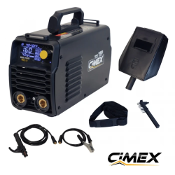 Inverter electric 160A Pulse MMA with Lift Tig function and LED display + Gift