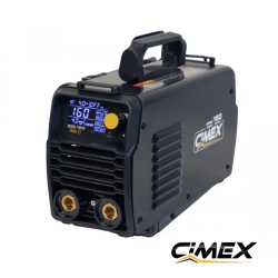 Inverter electric 160A Pulse MMA with Lift Tig function and LED display + Gift Inverter electric 160A Pulse MMA with Lift Tig function and LED display + Gift