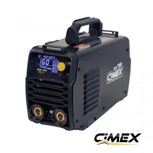 Inverter electric 160A Pulse MMA with Lift Tig function and LED display + Gift
