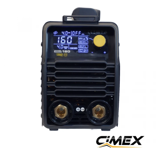 Inverter electric 160A Pulse MMA with Lift Tig function and LED display + Gift