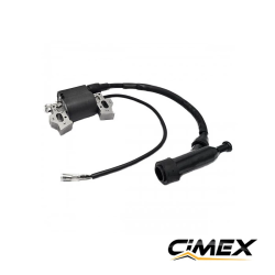 Ignition coil set with cables and long spark plug boot HONDA GX120/160/200 Ignition coil set with cables and long spark plug boot HONDA GX120/160/200