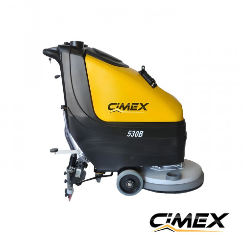 Sub-cleaning machine CIMEX 530B