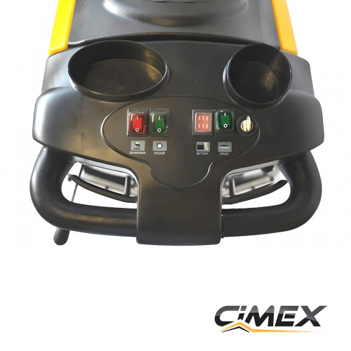Sub-cleaning machine CIMEX 530B
