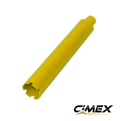 Diamond drill bit for concrete F 76 mm.