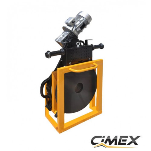 Pipe butt welding machine CIMEX HPP450