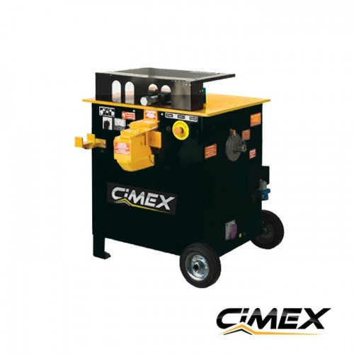 Cutting and bending rebar machine CIMEX АRM-C30/35 Cutting and bending rebar machine CIMEX АRM-C30/35