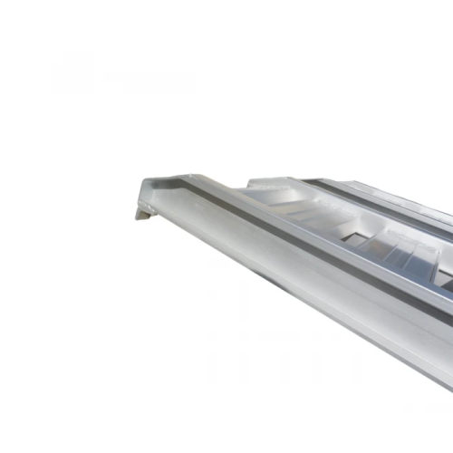 Removable aluminum car ramp CIMEX ALR1800 set of 2 - 244 x 45cm. / 1800 kg.