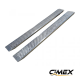 Aluminum Ramp CIMEX, set of 2 – 200 x 21.5 cm / 400 kg