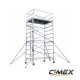Aluminum scaffolding 6 meters ALUMAX ContractorPro 8.0 Aluminum scaffolding 6 meters ALUMAX ContractorPro 8.0