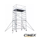 Aluminum scaffolding 6 meters ALUMAX ContractorPro 8.0 Aluminum scaffolding 6 meters ALUMAX ContractorPro 8.0