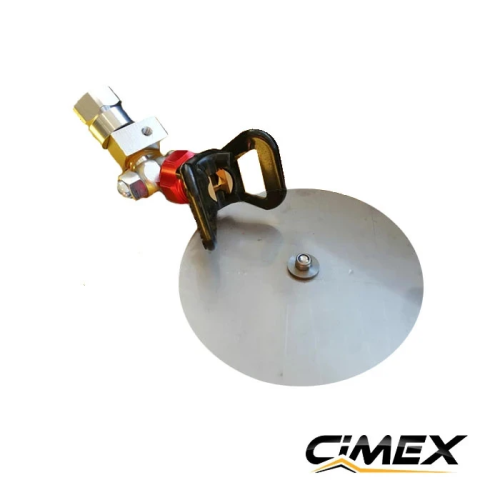 Airless Paint Sprayer CIMEX APS 20.200i + FREE Edge Cutting Attachment