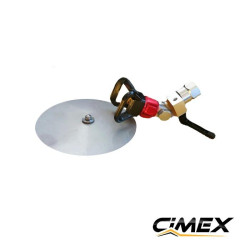 Cutting Guide for CIMEX Airless Machines
