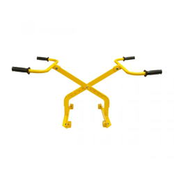 Handle for Stone and Concrete Blocks CIMEX BH75250, Double Handle for Stone and Concrete Blocks CIMEX BH75250, Double
