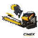 2 in 1 CIMEX BM-27PRO BeaverMax trencher and log cutter 2 in 1 CIMEX BM-27PRO BeaverMax trencher and log cutter