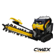 2 in 1 CIMEX BM-27PRO BeaverMax trencher and log cutter 2 in 1 CIMEX BM-27PRO BeaverMax trencher and log cutter