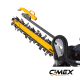 2 in 1 CIMEX BM-27PRO BeaverMax trencher and log cutter 2 in 1 CIMEX BM-27PRO BeaverMax trencher and log cutter