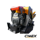 2 in 1 CIMEX BM-27PRO BeaverMax trencher and log cutter 2 in 1 CIMEX BM-27PRO BeaverMax trencher and log cutter