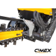 2 in 1 CIMEX BM-27PRO BeaverMax trencher and log cutter 2 in 1 CIMEX BM-27PRO BeaverMax trencher and log cutter