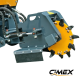 2 in 1 CIMEX BM-27PRO BeaverMax trencher and log cutter 2 in 1 CIMEX BM-27PRO BeaverMax trencher and log cutter