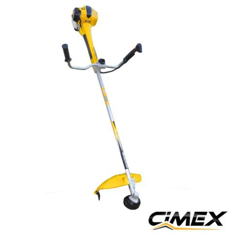 Petrol 4-Stroke Brush Cutter / Grass Trimmer CIMEX BRC35