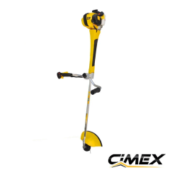Petrol 4-Stroke Brush Cutter / Grass Trimmer CIMEX BRC35