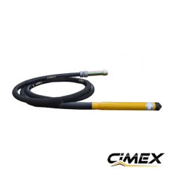 Concrete vibrator needle shaft, Ø32 CIMEX C3240
