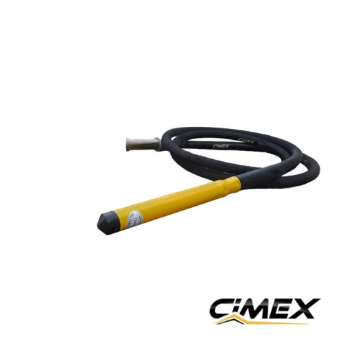 Concrete vibrator needle shaft, Ø32 CIMEX C3240 Concrete vibrator needle shaft, Ø32 CIMEX C3240