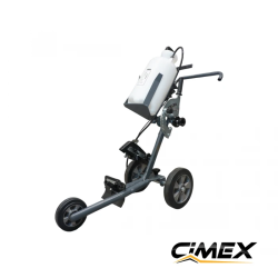 CIMEX CCT 1 fuel tank trolley