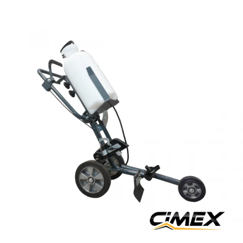 CIMEX CCT 1 fuel tank trolley CIMEX CCT 1 fuel tank trolley