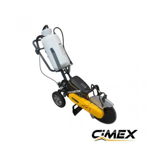 CIMEX CCT 1 fuel tank trolley CIMEX CCT 1 fuel tank trolley