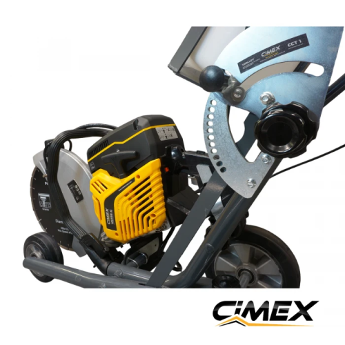 CIMEX CCT 1 fuel tank trolley CIMEX CCT 1 fuel tank trolley