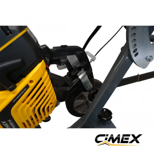CIMEX CCT 1 fuel tank trolley CIMEX CCT 1 fuel tank trolley