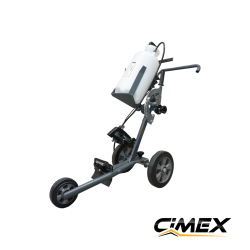 CIMEX CCT 1 fuel tank trolley