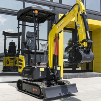 MINI EXCAVATORS