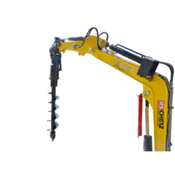 Hydraulic Auger for Mini Excavator CIMEX