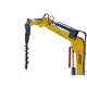 Hydraulic Auger for Mini Excavator CIMEX