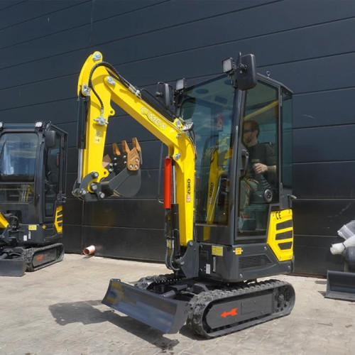 Mini Excavator Cimex CHE12RS-CAB