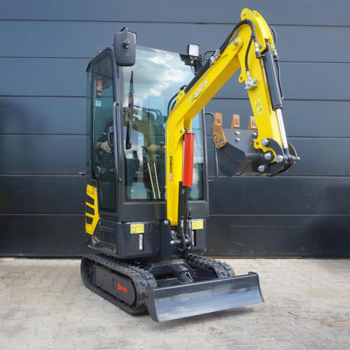 Mini Excavator Cimex CHE12RS-CAB
