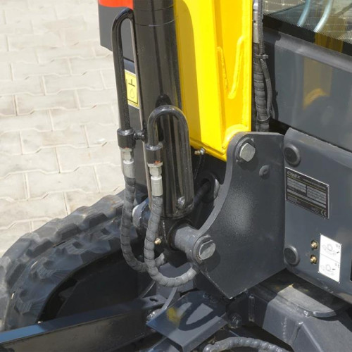 Mini Excavator Cimex CHE12RS-CAB