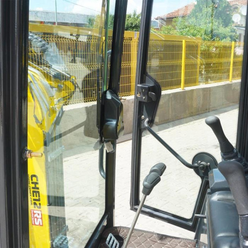 Mini Excavator Cimex CHE12RS-CAB
