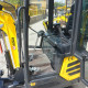 Mini Excavator Cimex CHE12RS-CAB