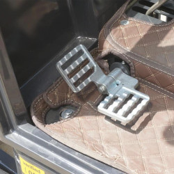 Mini Excavator Cimex CHE12RS-CAB