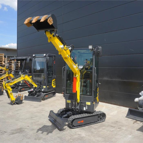 Mini Excavator Cimex CHE12RS-CAB
