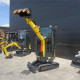 Mini Excavator Cimex CHE12RS-CAB