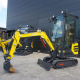 Mini Excavator Cimex CHE12RS-CAB