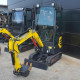 Mini Excavator Cimex CHE12RS-CAB