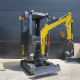 Mini Excavator Cimex CHE12RS-CAB-SB with Articulated Boom