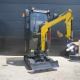 Mini Excavator Cimex CHE12RS-CAB-SB with Articulated Boom