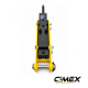 Hydraulic breaker for mini excavators with 2 awls CIMEX CHE12RS-HB - 200 J Hydraulic breaker for mini excavators with 2 awls CIMEX CHE12RS-HB - 200 J