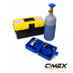 Hydraulic breaker for mini excavators with 2 awls CIMEX CHE12RS-HB - 200 J Hydraulic breaker for mini excavators with 2 awls CIMEX CHE12RS-HB - 200 J